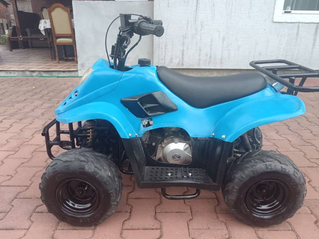 Vând ATV de 110 CC în stare foarte buna.