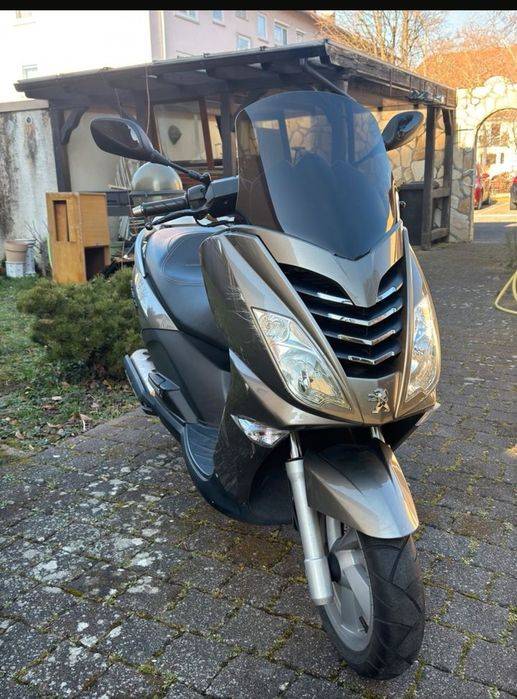 Scuter Peugeot citystar 125