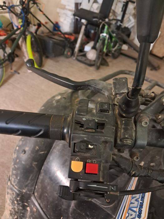 Atv Xian ca și nou