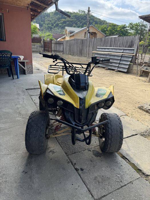Atv 125 Renagade