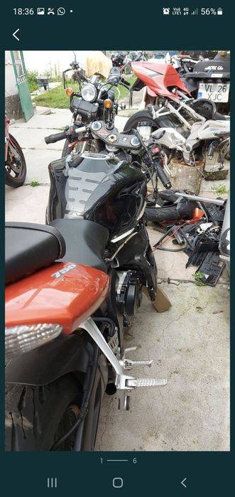 Suzuki gsxr 2009 k9