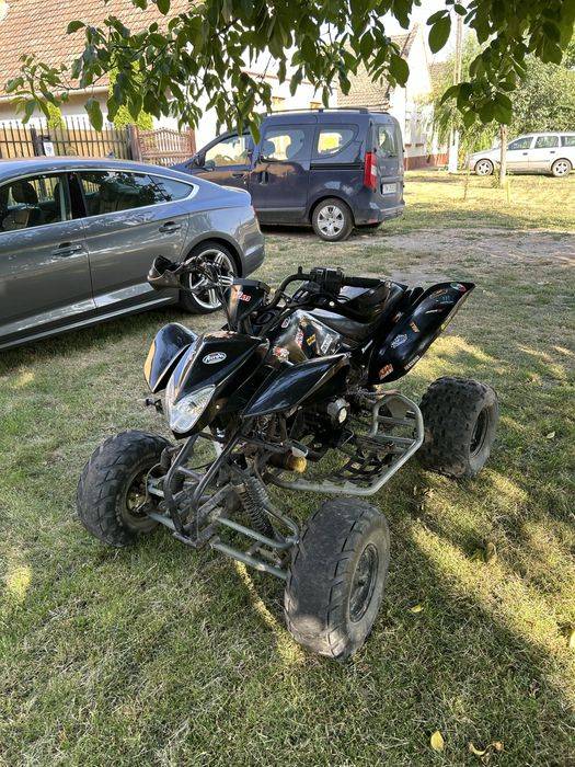 Vand Atv Shineray 200cc