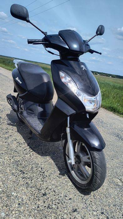 Scuter Peugeot kisbee 50cc 4T