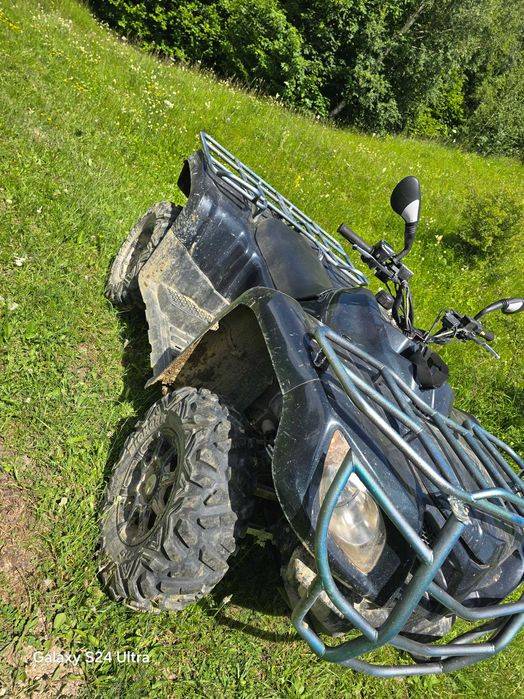 Atv motor 800 cm³