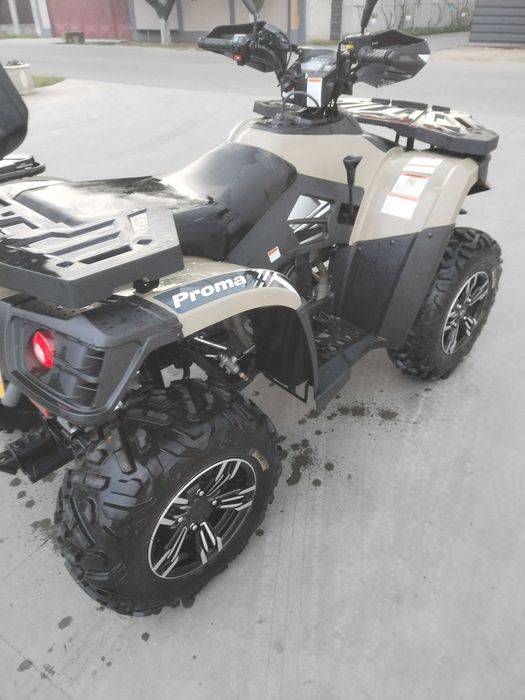 Atv linhai 420 4×4 ultimul model
