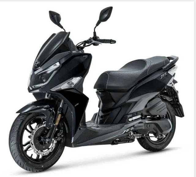 Sym jet 14 200cm scuter de vânzare a2
