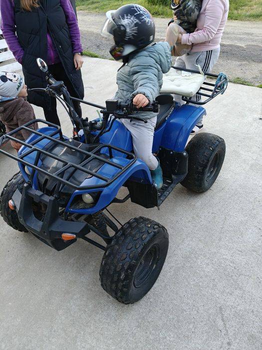 Vand atv 110 cc super preț
