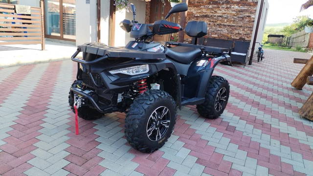 vand linhai 420 promax