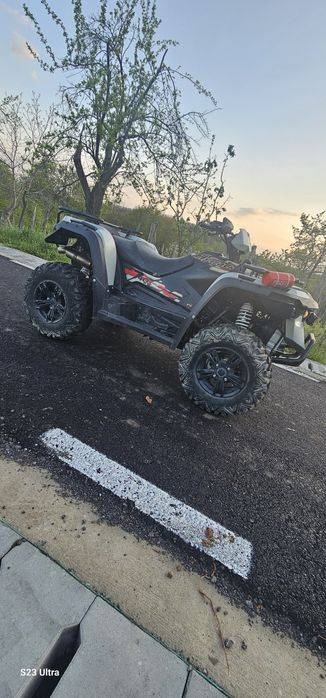 Atv HYTRACK 740STL 2019 (LINHAI M750)