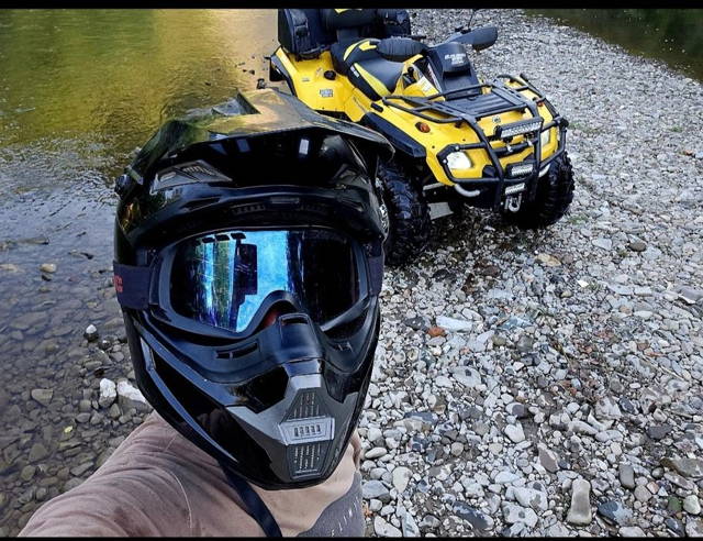 Can am outlander 650 2008