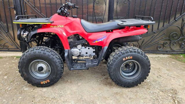 Atv MotorTek/atv copii