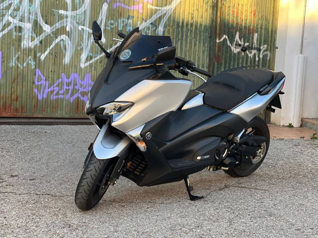 Vand Yamaha T-Max 530