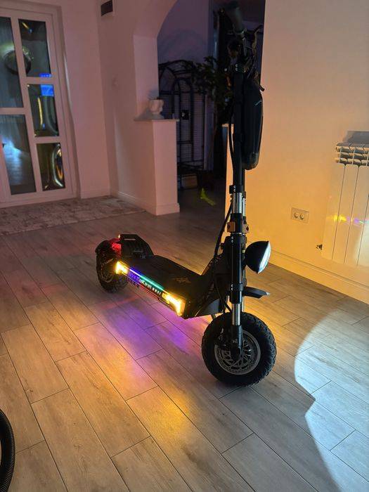 Kukirin G4 max -NOU