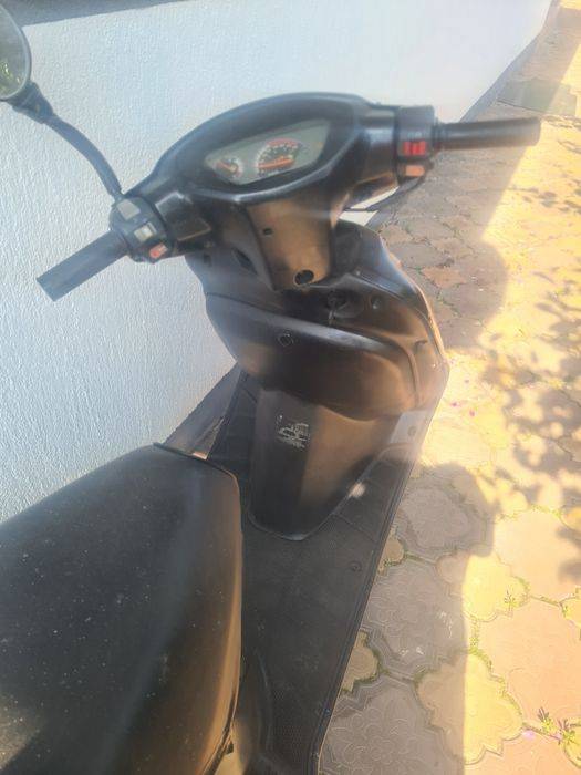 Motoscuter Honda