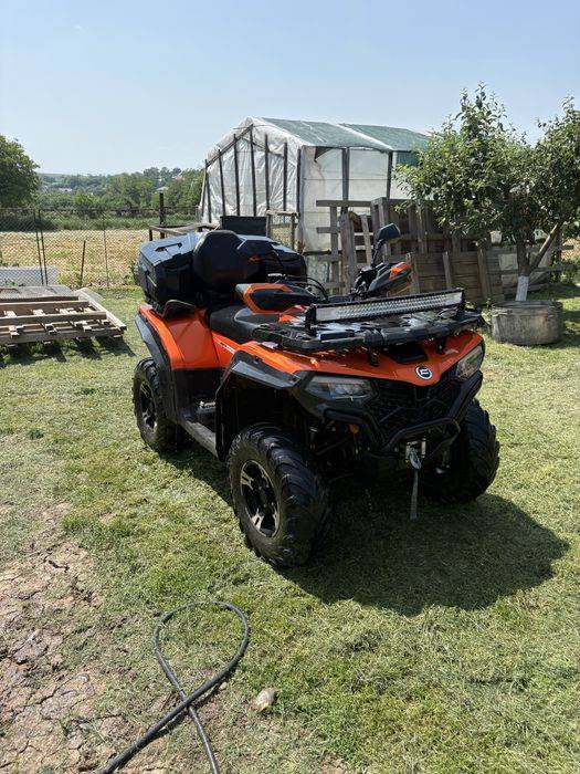 CF MOTO 520L X5 2023