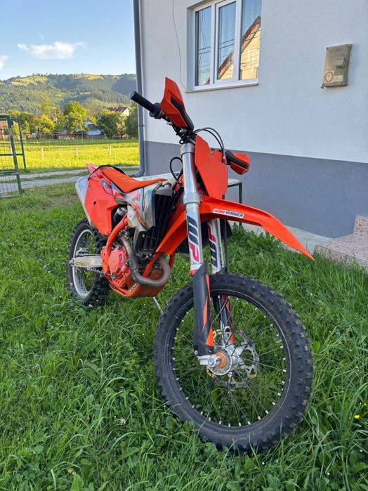 KTM 250 EXC-F 2019 | 199 ore | Acte Austria | Enduro