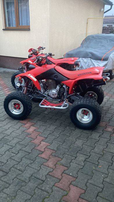 Pret pe bucata  2 Honda Trx 400 (nu polaris ltz ktm Yamaha yfz)