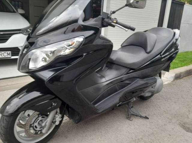 Suzuky burgman 400/Maxi scooter/scooter
