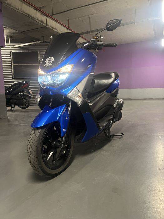 Vând Yamaha Nmax 155 an 2019 ABS