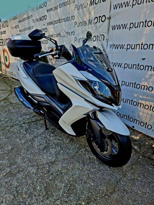 Kymco Downtown 350i  ABS