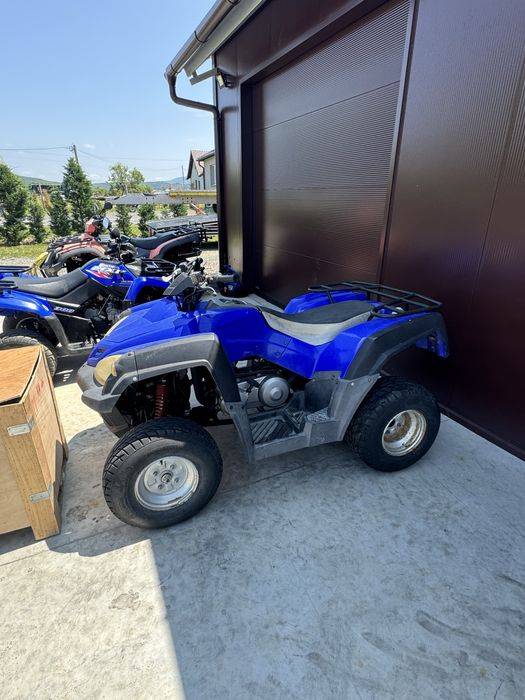 Atv adly 280 2x4 / automat / import Germania