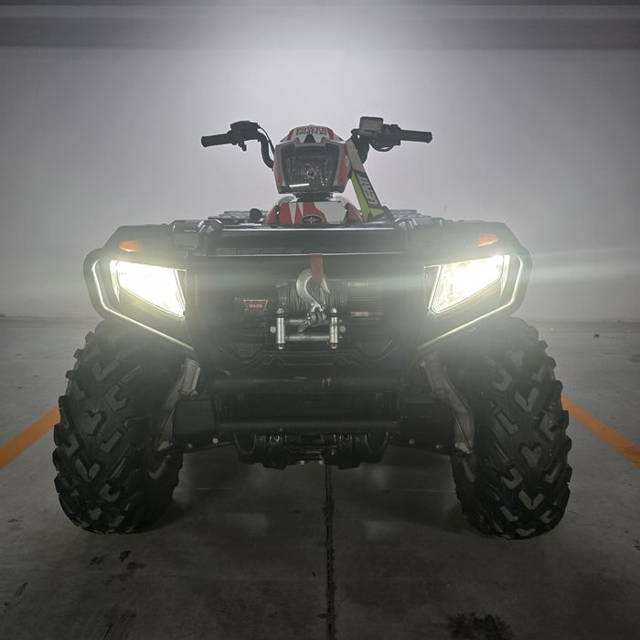 Polaris Sportsman 800 Twin EFI (canam yamaha suzuki cfmoto)