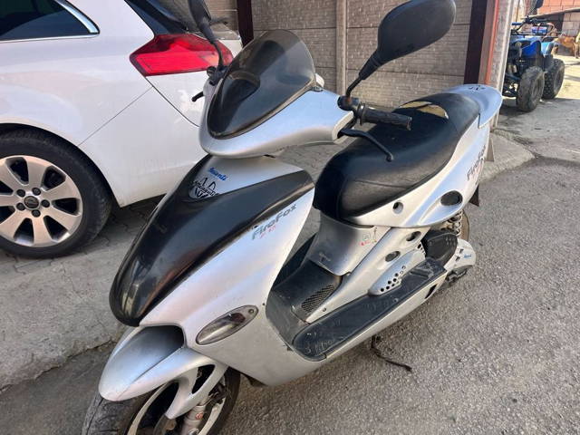 Scuter Malaguti firefox f15 80cc