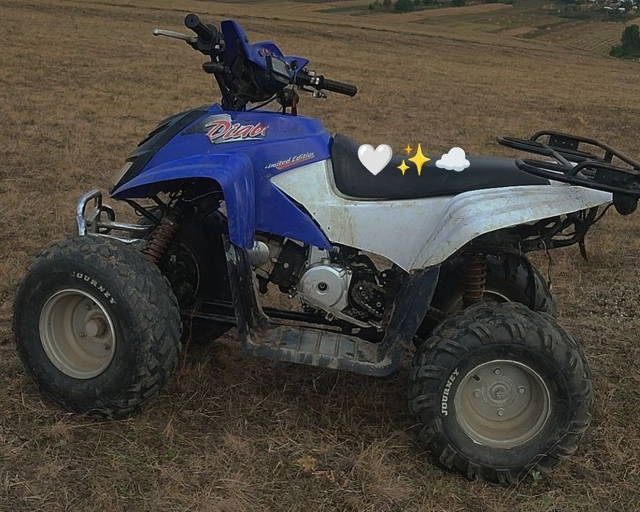 Vând ATV 125cc DINLI