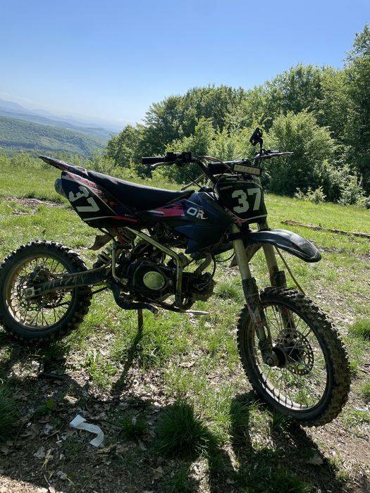 Vand cross 125cc,4t