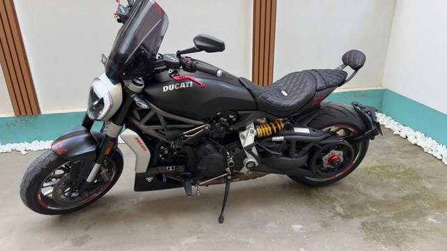 Ducati XDiavel Ducați Xdiavel 2017