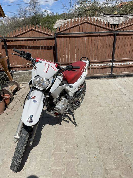 Vand honda xr 125