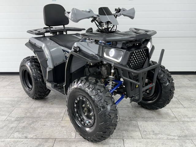 ATV Nitro Motors/ Nero Sport 200cc DNR impecabil (nu kymco,bashan,kxd)