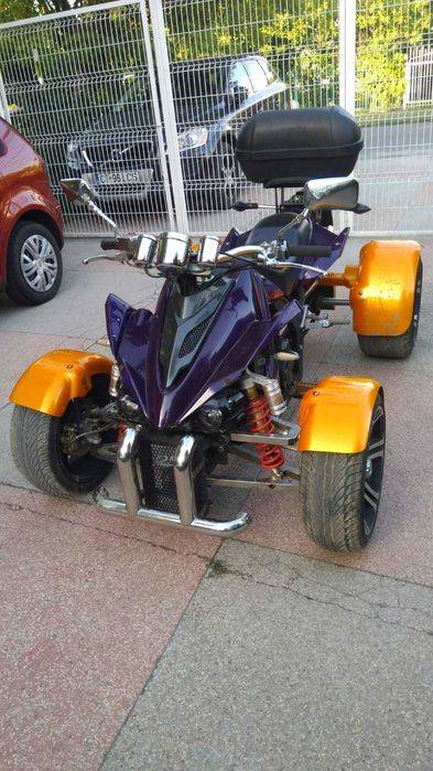 De vanzare Quad / Atv de strada