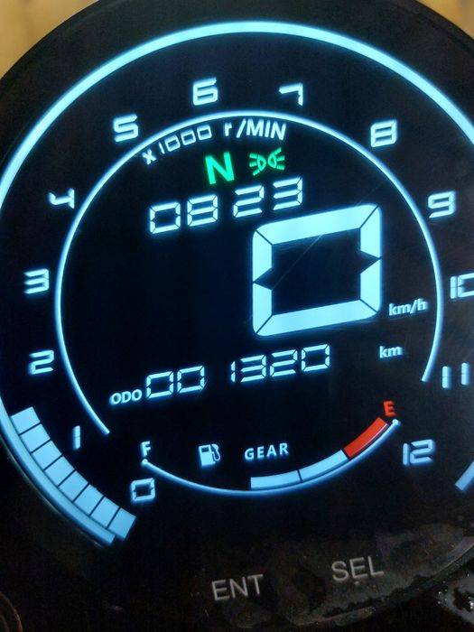 Vand Keeway 125cc perfect functional