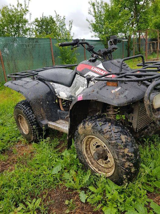 Vand atv linhai stare bună