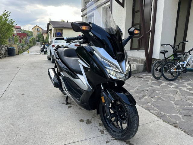 Honda forza nss 300 /2020 abs km 7000