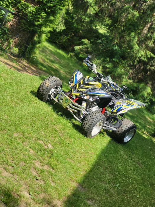 Vand Yamaha Raptor 700r