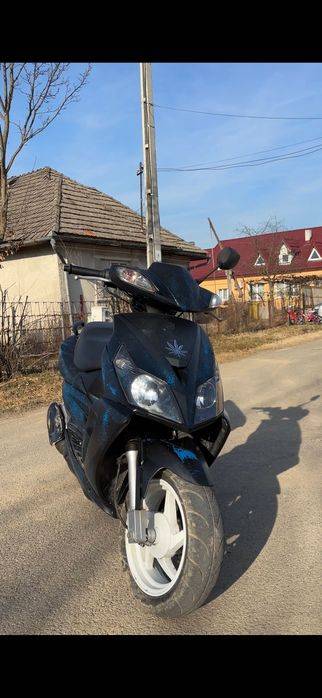 Scooter Sym jet sport sr50