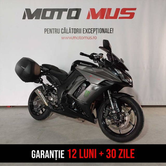 Motocicleta Kawasaki Z 1000 SX ABS | K17472 | motomus.ro