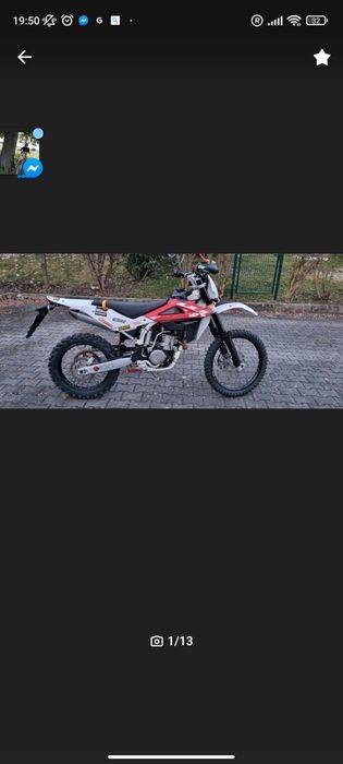 Husqvarna Te 310