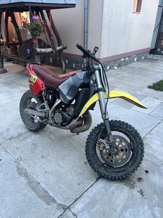 Cagiva Supercity 125 2t pw