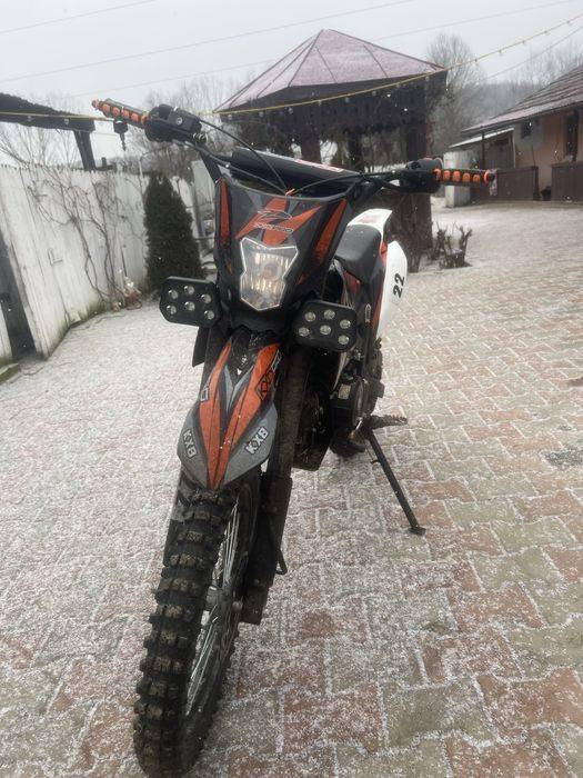 Motocross 140cc kxd