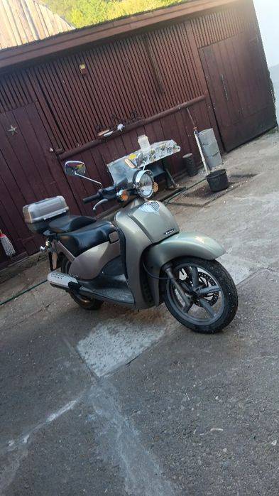 Vand Aprilia scarabeo 150cm