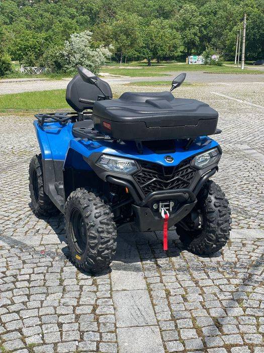 Cf moto 450l 2023
