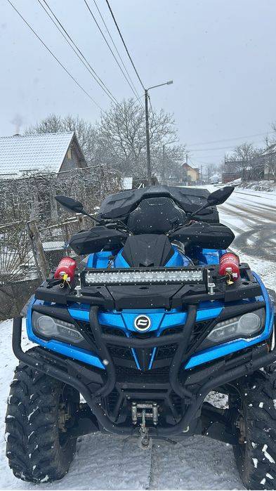 Cf moto 850xc 2022 T3