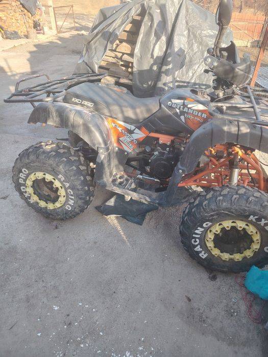 Atv  Hummer 200cc