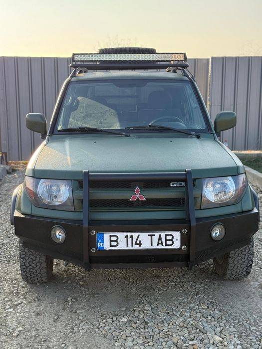 Pajero pinin 1.8 gdi variante auto sau atv