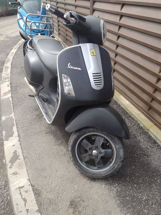 Vand Vespa 250GTS