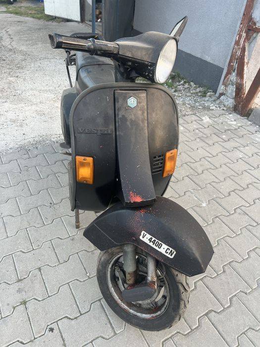 Piaggio Vespa PK75XL