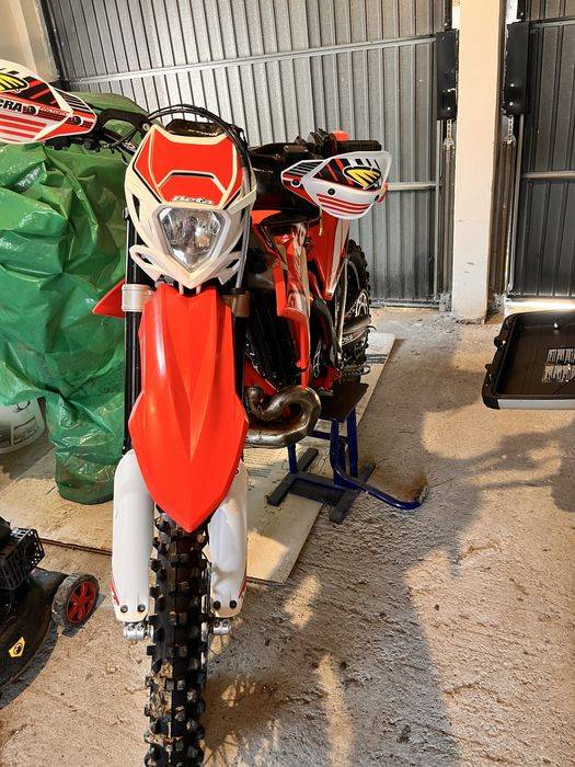 Beta 200 cmc enduro +remorca